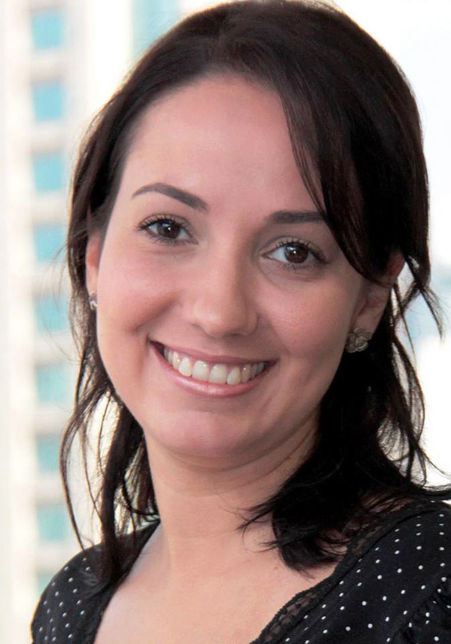 Karyna Muniz Ramalho Dantas, consultora do Sebrae-SP