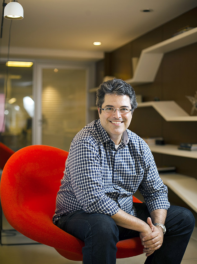 Renato Orfaly, 45, diretor do site de imveis Properati no Brasil; a empresa est contratando desenvolvedores na Bulgria