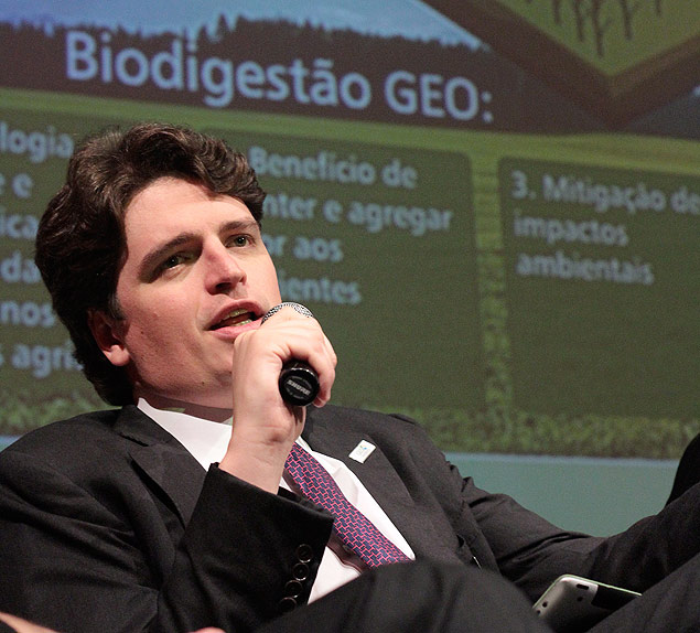 Alessandro Gardemann, 32, fundador da Geo Energtica
