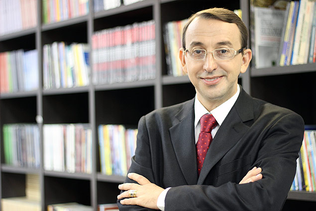 Jos Roberto Marques, presidente do Instituto Brasileiro de Coaching
