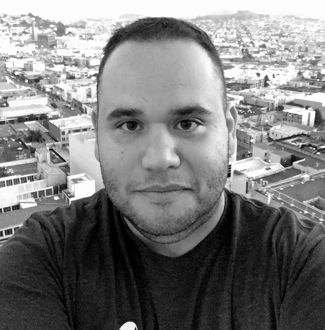 Amure Pinho, CEO do Blogo, ferramenta de gerenciamento de blogs