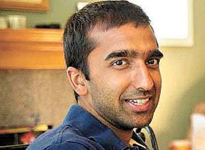 Sameer Shariff, criador do Cambly (Divulgação) Aplicativo permite busca por professor de línguas