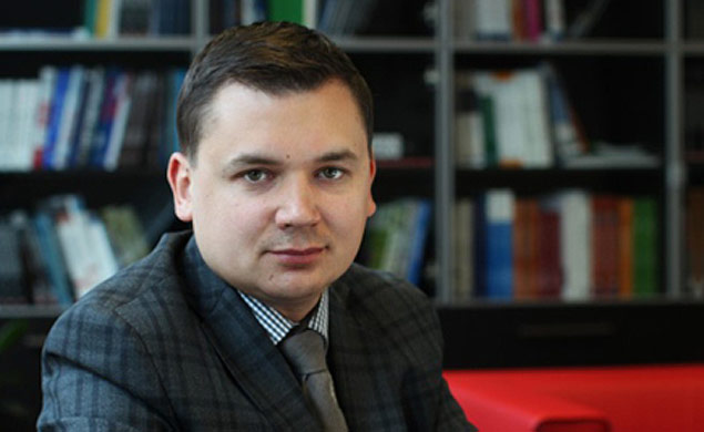 Petr Sudilovskiy, gerente regional da GE Water & ProcessTechnologies