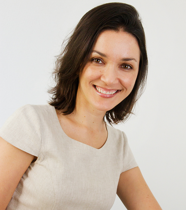 Ilona Szabó de Carvalho, diretora-executiva do Instituto Igarapé, um dos Jovens Líderes Globais de 2015 pelo Fórum Econômico Mundial