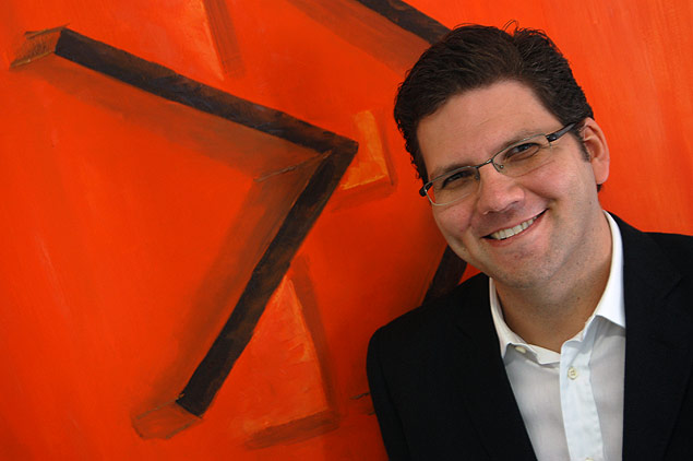 Andr Friedheim, diretor internacional da Associao Brasileira de Franchising
