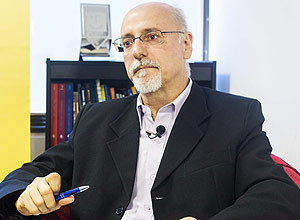 Fernando Alves  diretor-executivo da Rede Cidad