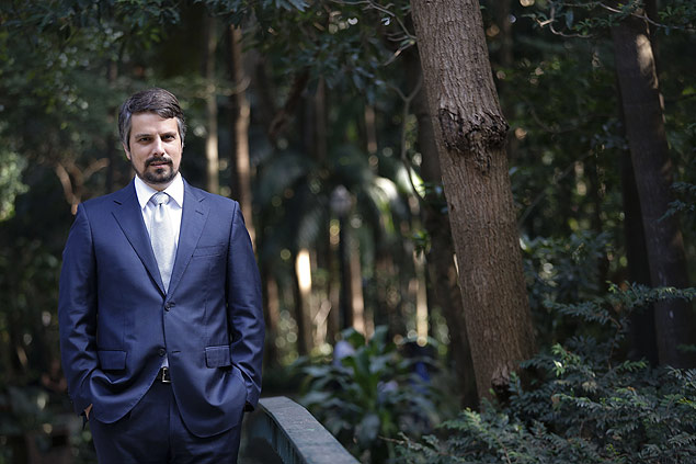 Rodrigo Tavares, fundador e CEO da consultoria Granito & Partners, em So Paulo