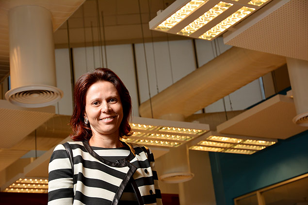 Marília Rocca, do Santander Brasil, a empresa do pais com a maior presença de mulheres no conselho