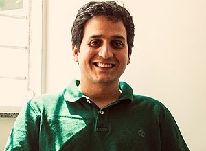 Eduardo Baer, 31, sócio da start-up DogHero, teve 50% do MBA que fez em Stanford, nos EUA, coberto por meio de bolsas – Divulgação