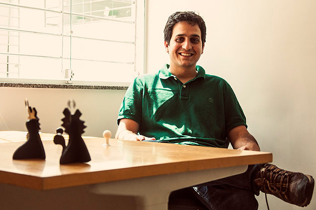 Eduardo Baer, 31, scio da start-up DogHero, teve 50% do MBA que fez em Stanford, nos EUA, coberto por meio de bolsas e de um emprstimo da escola
