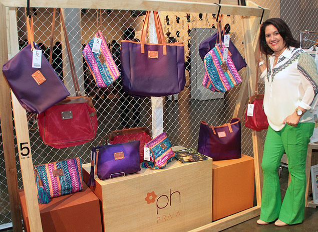 Ana Gomes, dona da marca de moda praia PH Praia