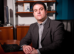 Camillo Di Jorge, especialista em segurana digital e presidente da Eset, empresa de segurana da informao