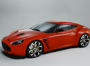 Aston Martin Zagato venceu na categoria conceito