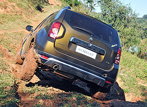 Renault Duster (foto) mira Ford EcoSport