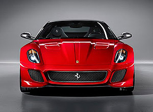 Ferrari 599 GTB tem o IPVA mais caro do país