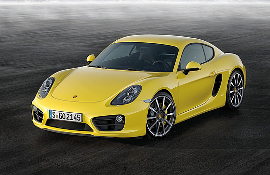 Nova geração do Porsche Cayman; importadora de veículos da montadora é habilitada no novo regime automotivo