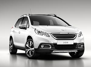 Global, utilitrio esportivo compacto da Peugeot ser fabricado no Rio de Janeiro e chega em 2014 