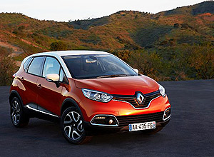 Renault Captur s vir em 2015