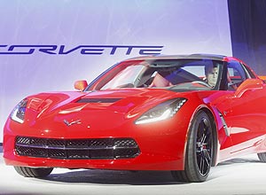 Novo Corvette ressuscita sobrenome Stingray