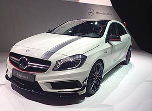 Mercedes confirma nome de seu futuro jipinho