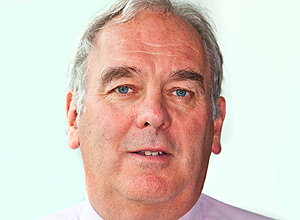 Mike Wright, diretor-executivo global da Land Rover