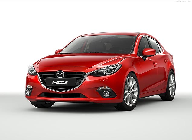 Mazda quer vender a partir de 2019 carros equipados com motores de ignio por compresso