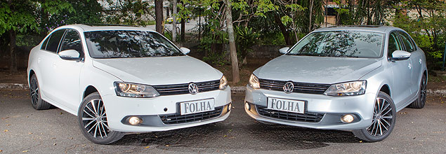 Bruno Poletti/Folhapress Teste Folha-Mauá mostra efeito da blindagem no comportamento do carro