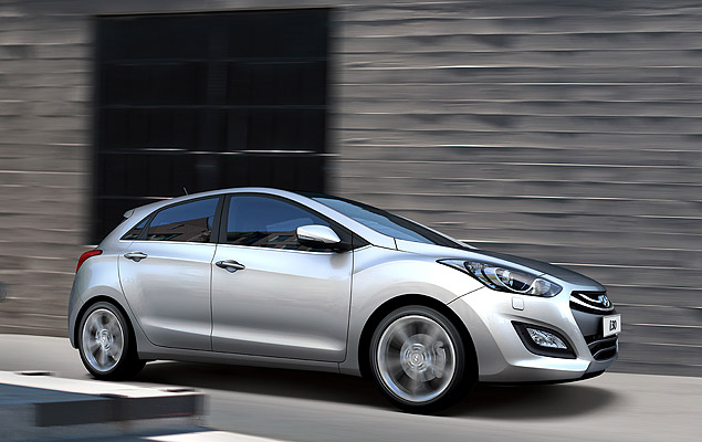 Hyundai i30 conta com novo motor 1.8 de 150 cv no lugar do 1.6 de 128 cv