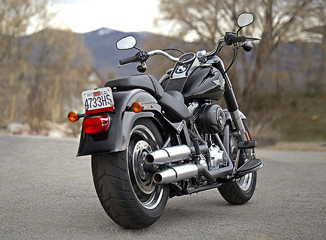 Moto da Harley-Davidson tem preo sugerido de R$ 54 mil