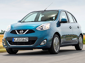 Divulgação Nissan começa pré-reserva do New March