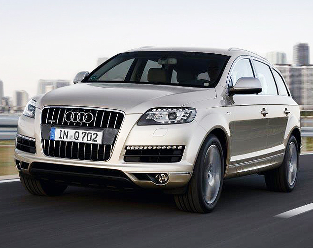 Preo do Audi Q7 parte de R$ 305,9 mil na verso Ambiente