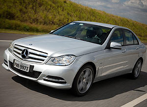 Divulgação Mercedes-Benz lança serviço de locação dos automóveis da marca