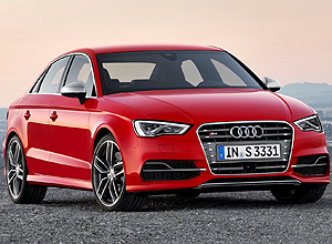 Divulgação Audi S3 Sedan une adrenalina ao conforto