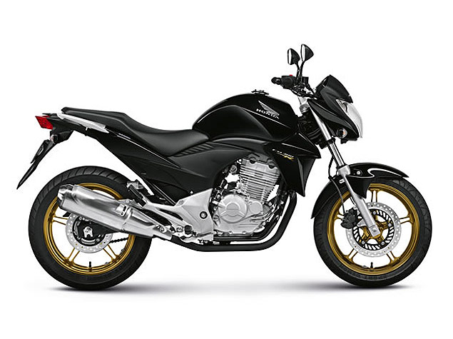 Honda CB 300R 2015 