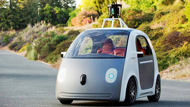carro autonomo prototipo google