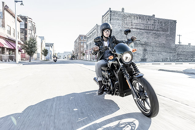Harley-Davidson XG 750 Street dever ser a verso de entrada da marca no Brasil