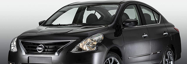 Davi Ribeiro/Folhapress Novo Nissan Versa chega às lojas em março custando a partir de R$ 42 mil