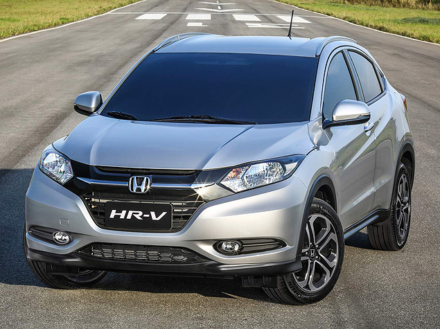 Honda HR-V chega neste ms partindo de R$ 69,9 mil