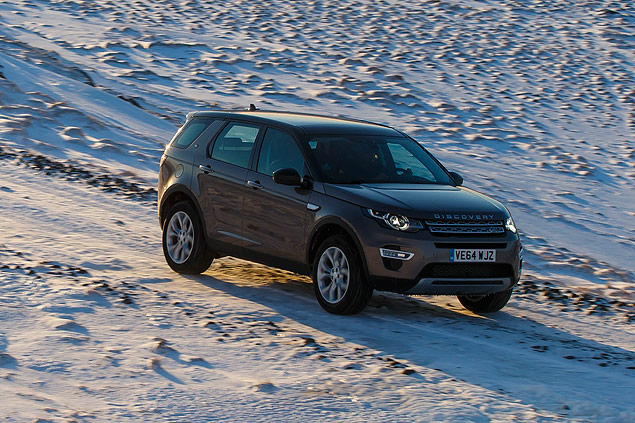 Land Rover Discovery Sport chega em 16 de abril, partindo de R$ 179,9 mil