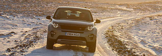 Divulgação Discovery Sport chega em maio para superar Freelander em design e conforto