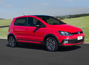 Divulgação Volkswagen lança novo Fox Pepper por R$ 53,5 mil