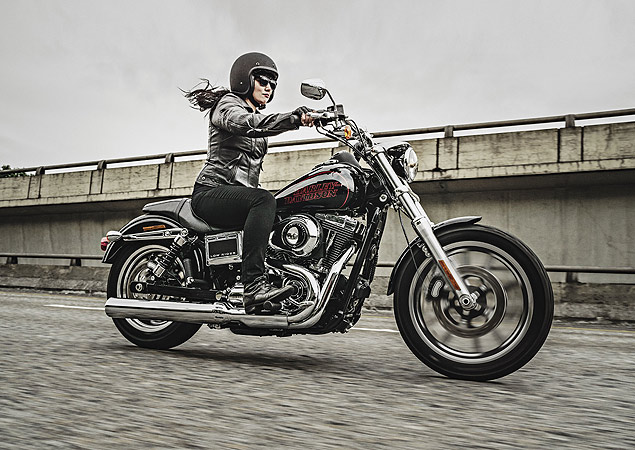 Harley-Davidson Low Rider 