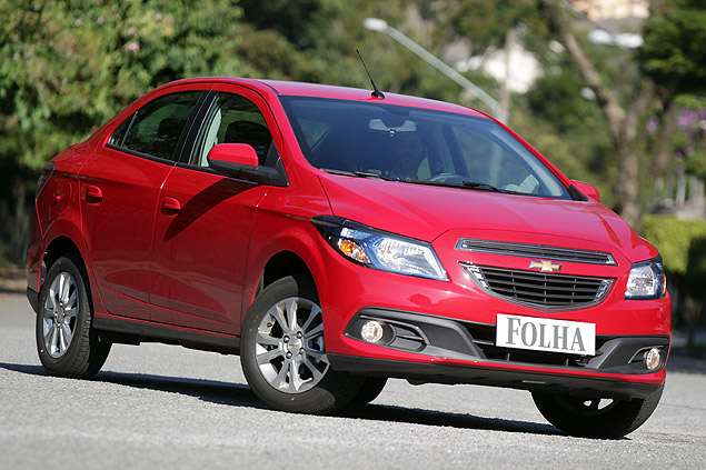 Com iseno de impostos, Chevrolet Prisma LTZ cai de R$ 55.990 para R$ 39.642