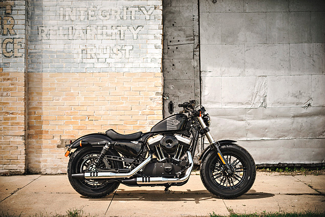 Harley-Davidson Forty-Eight 2016 