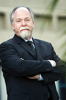 Professor Jacques Marcovitch, da Faculdade de Economia e Administrao da USP