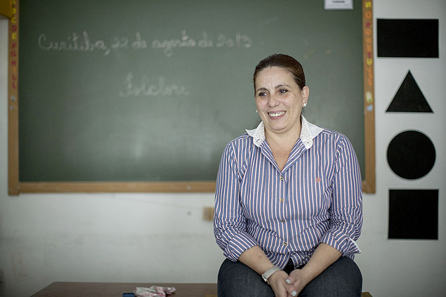 Rita de Cssia do Prado Germano, scia-fundadora e diretora da Escola So Camilo