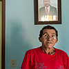 Jos Gomes Santana  um dos 56 mil pacientes que so atendidos todos os anos no hospital