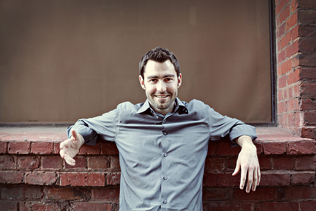 Ben Rattray, 34, fundador e presidente da change.org