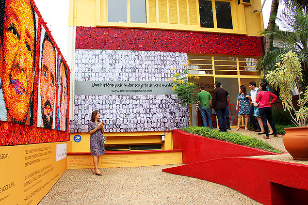 Museu da Pessoa reinaugura sede na Vila Madalena, em So Paulo 