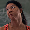 Maria Helena de Bastos é diretora de uma escola municipal em Barro Alto (GO) 